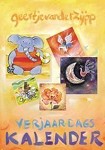 verjaardagskalender Geertje van der Zijpp